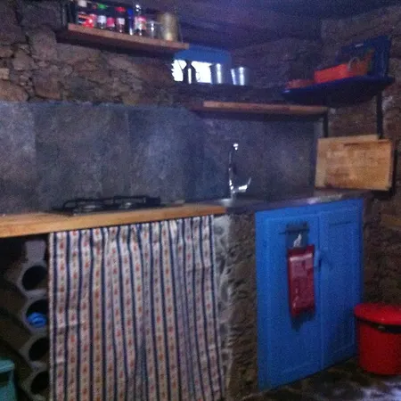Pensión Refugio No Xisto